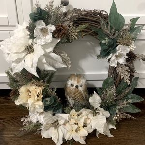 Winter wreath